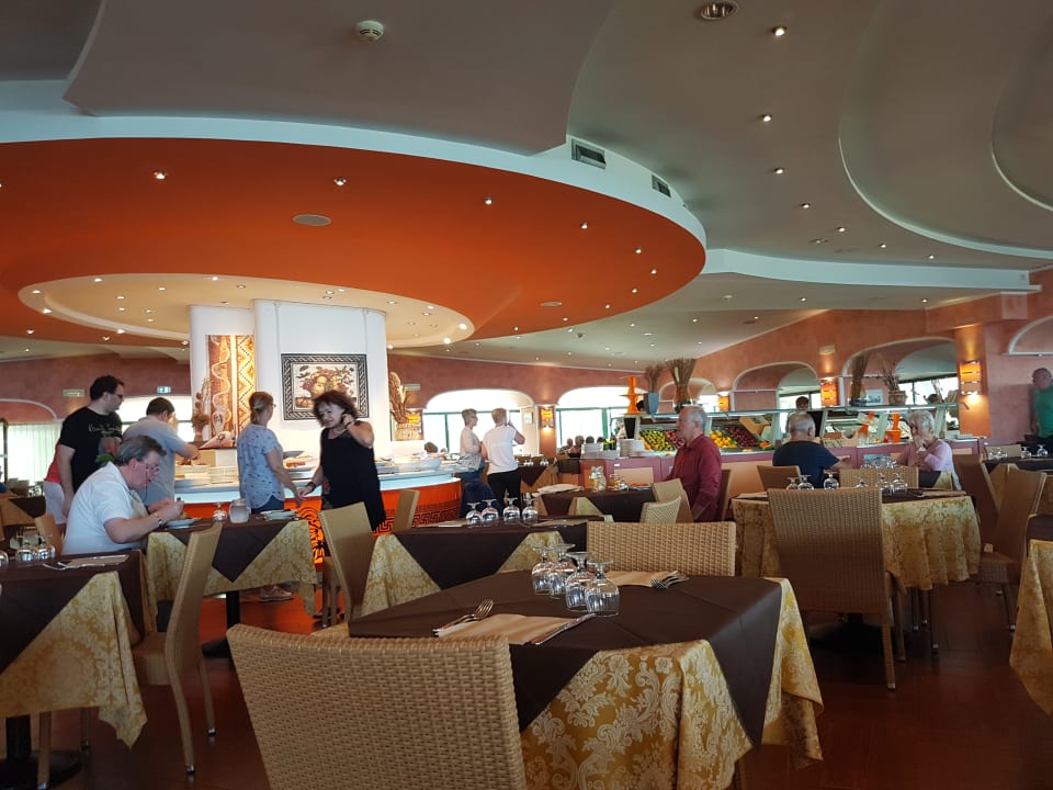 Gastro Aldiana Club Rocca Nettuno Calabria