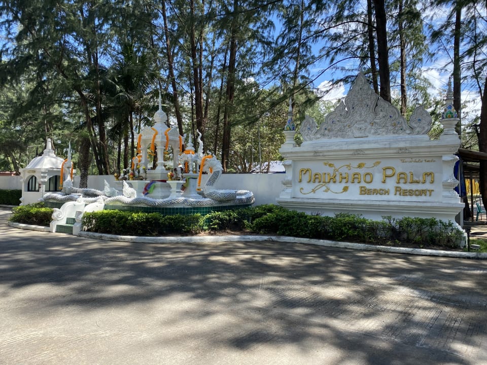 Sonstiges Maikhao Palm Beach Resort