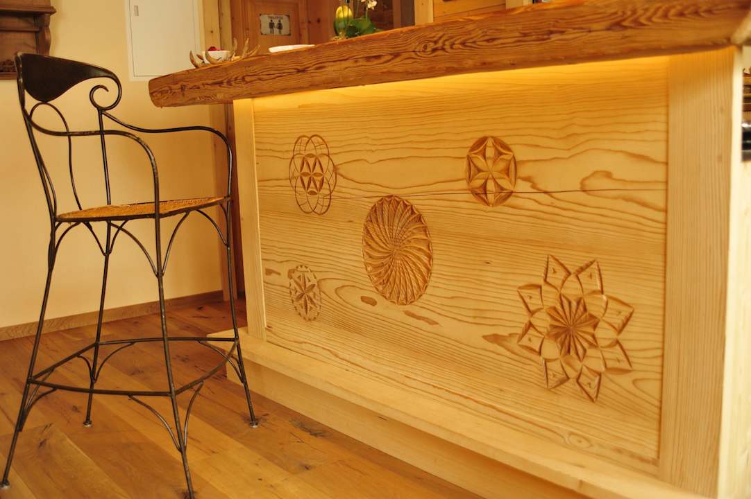 Bardetail Chesa Staila Hotel - B&B