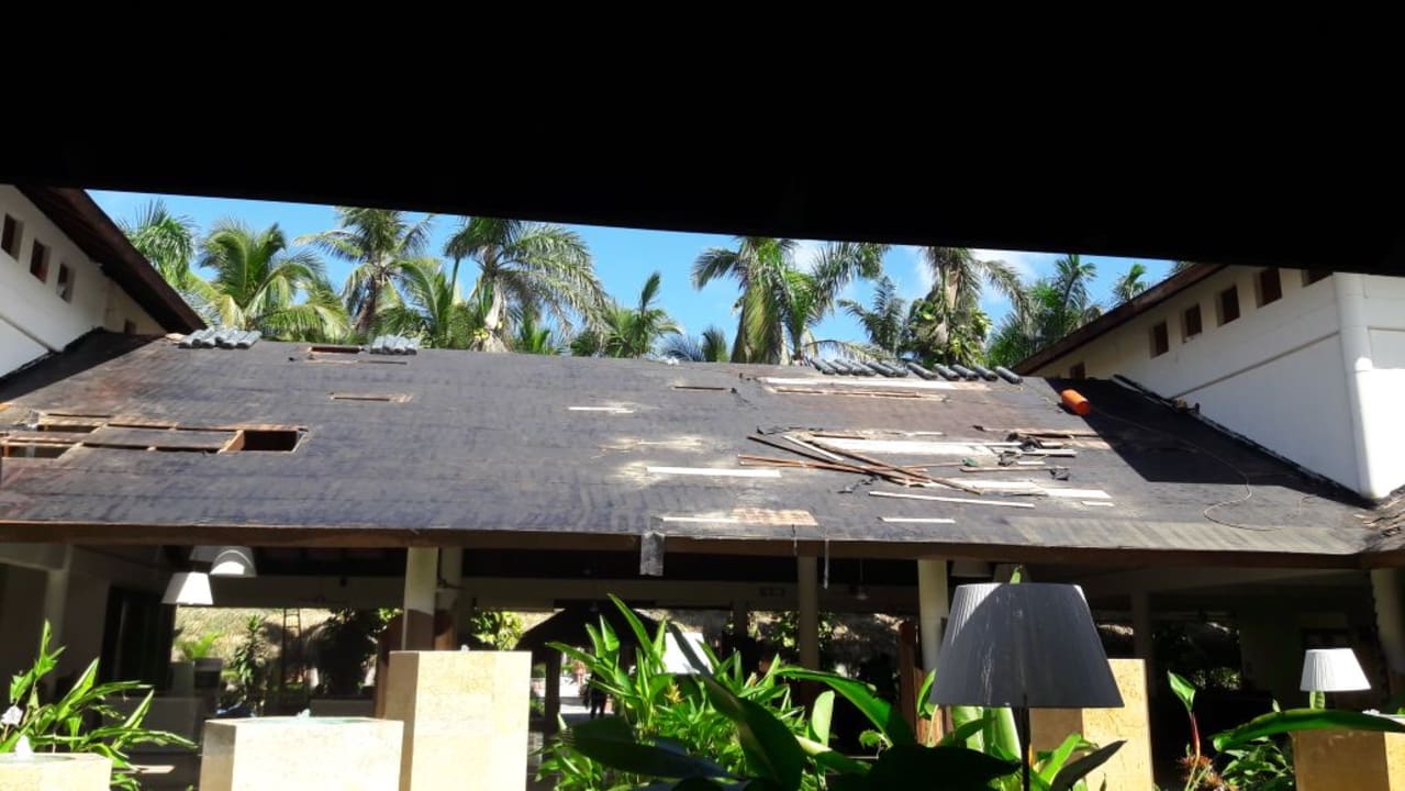 Lobby Hotel Grand Palladium Palace Resort, Spa & Casino