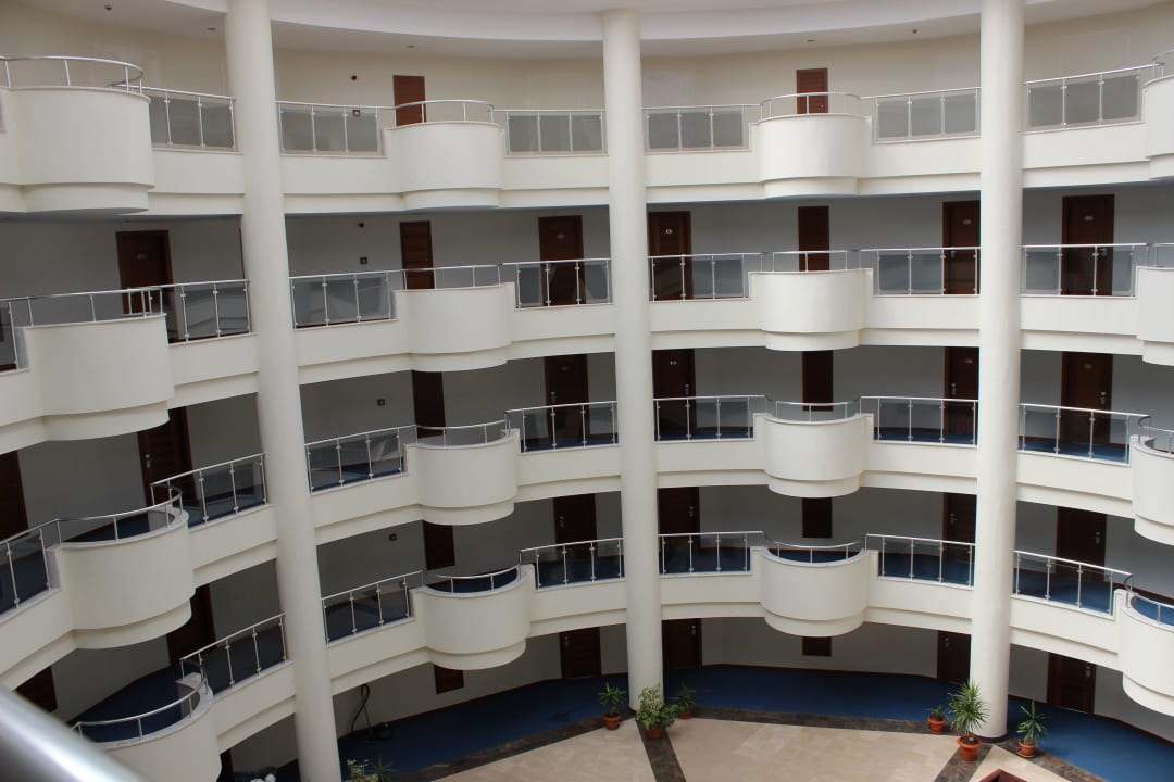 Zimmernblock 3 Seaden Sea World Resort & Spa