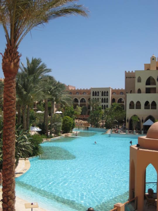 Pool Makadi Palace