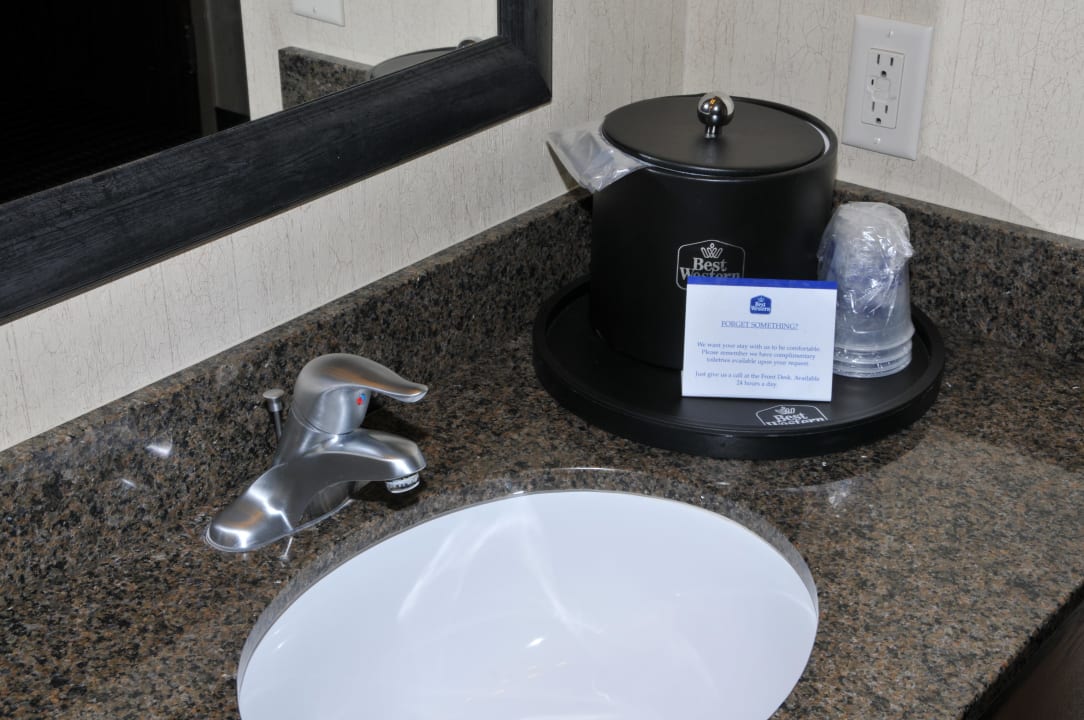 Kaffeemaschine Best Western Plus Hotel Bryce Canyon Grand