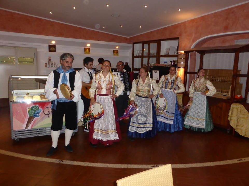 Sport & Freizeit Aldiana Club Rocca Nettuno Calabria