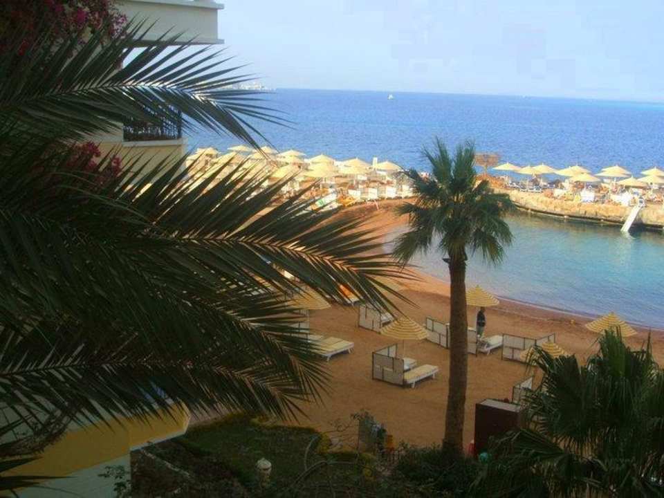 View to the beach SUNRISE Holidays Resort (Adults Only)