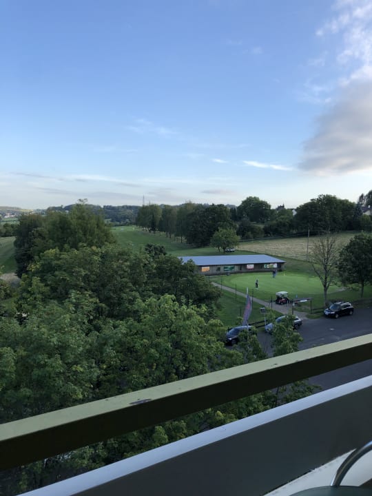 Ausblick DORMERO Hotel Bonn - Windhagen