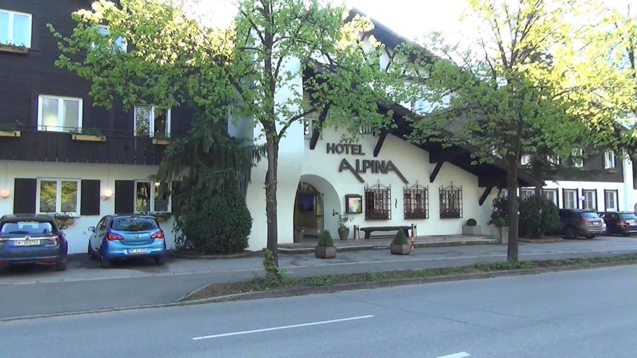 H+ Hotel Alpina HYPERION Hotel Garmisch-Partenkirchen