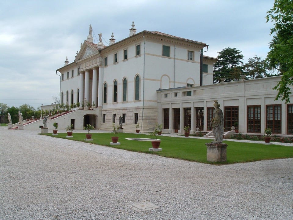 La villa  Hotel Relais Villa Cornér Della Regina