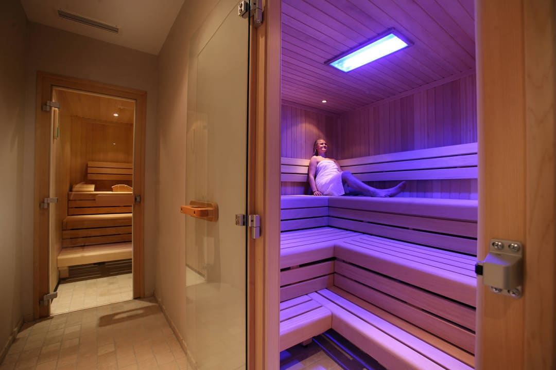 Saunas Hotel Banyan