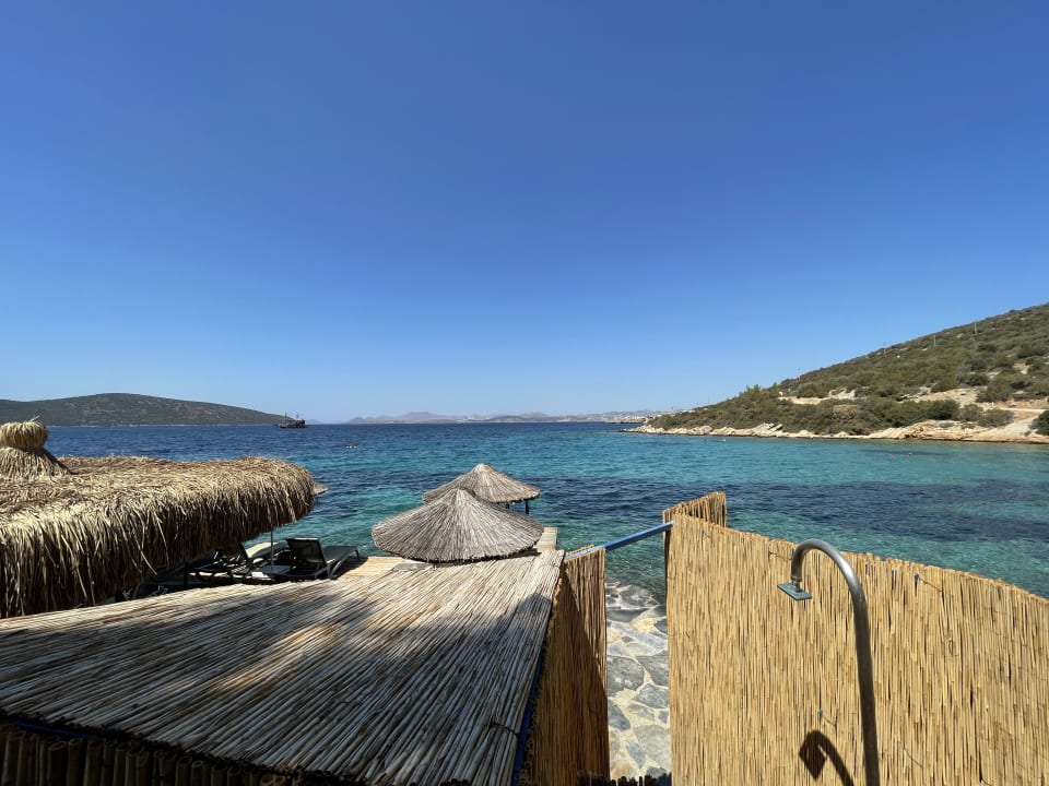 Ausblick Bodrum Holiday Resort & Spa