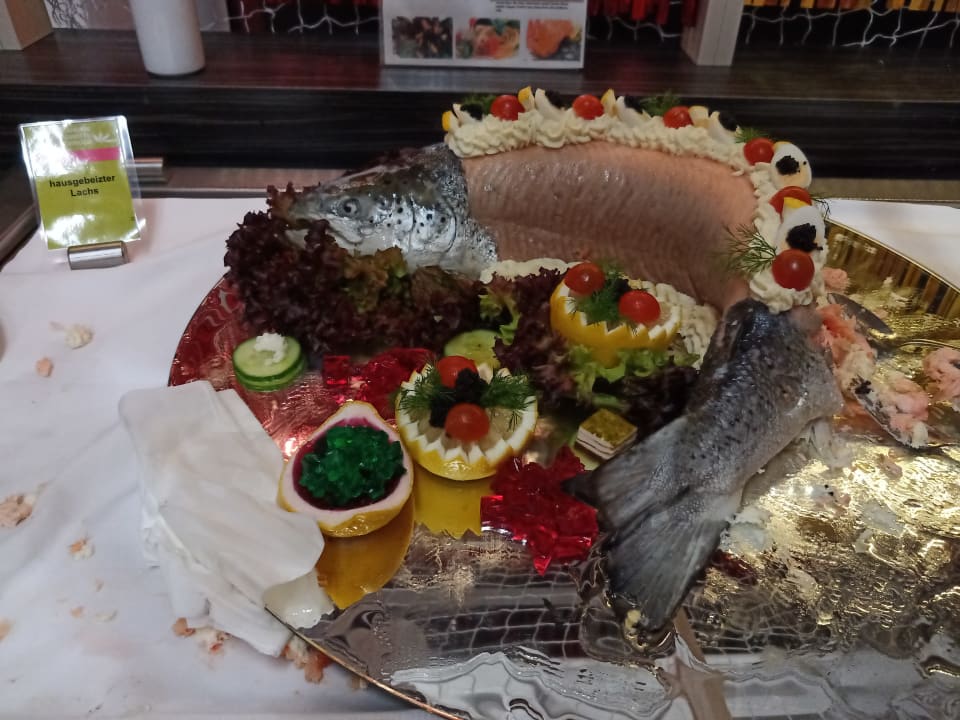 Gastro AHORN Berghotel Friedrichroda