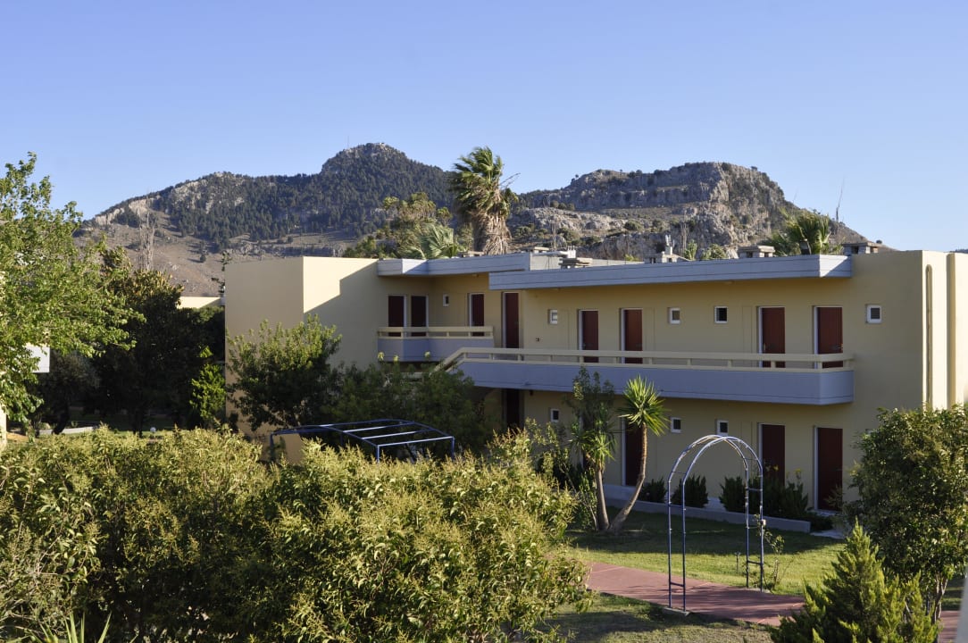 Garten Hotel Golden Odyssey