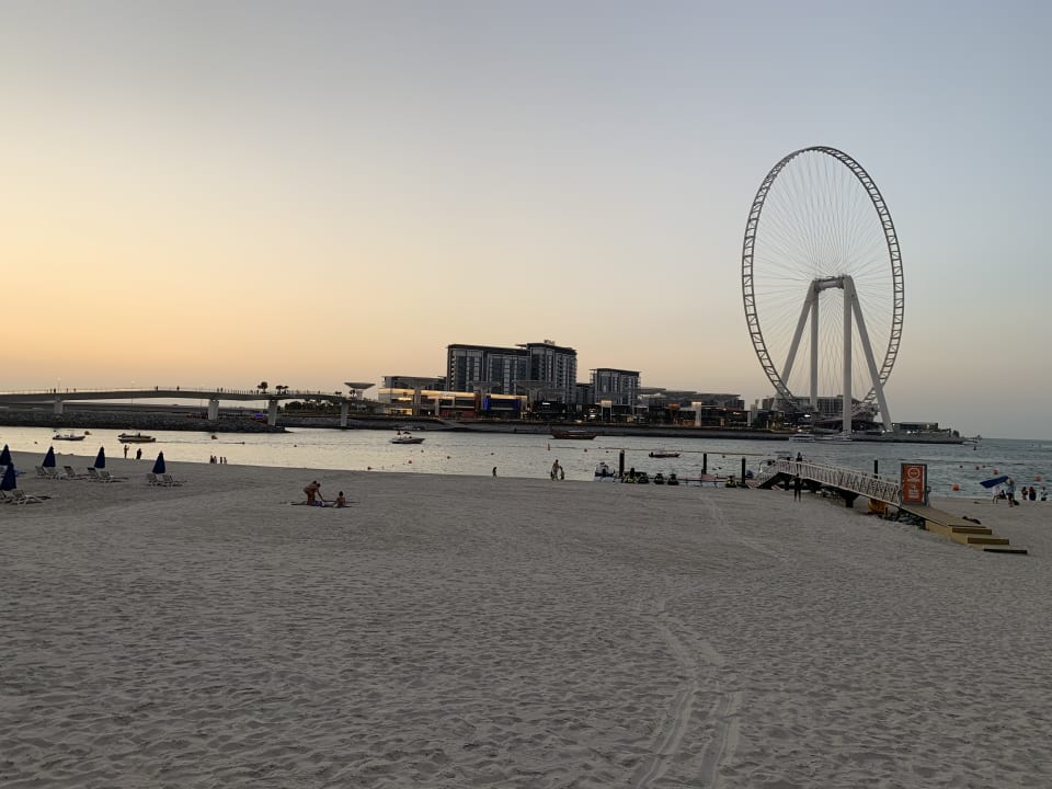 Strand Sheraton Jumeirah Beach Resort
