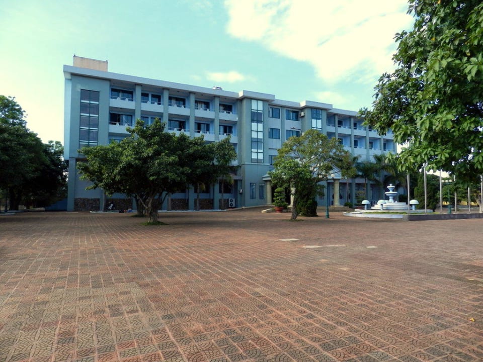 Von vorne Dong Truong Son Hotel