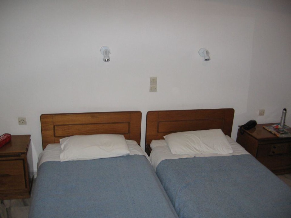 Zimmer 117 Hotel Klelia