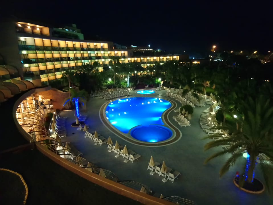 Pool MUR Hotel Faro Jandia & Spa Fuerteventura