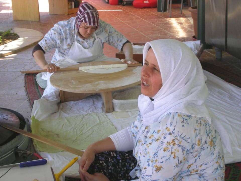 Fladenbrot VONRESORT Golden Beach