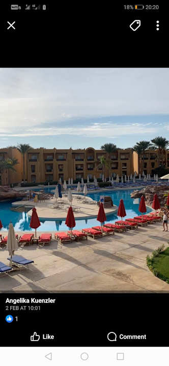 Pool Stella Beach Resort & Spa Makadi Bay