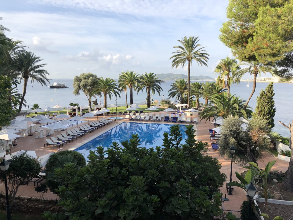 Ausblick THB Los Molinos - Adults only