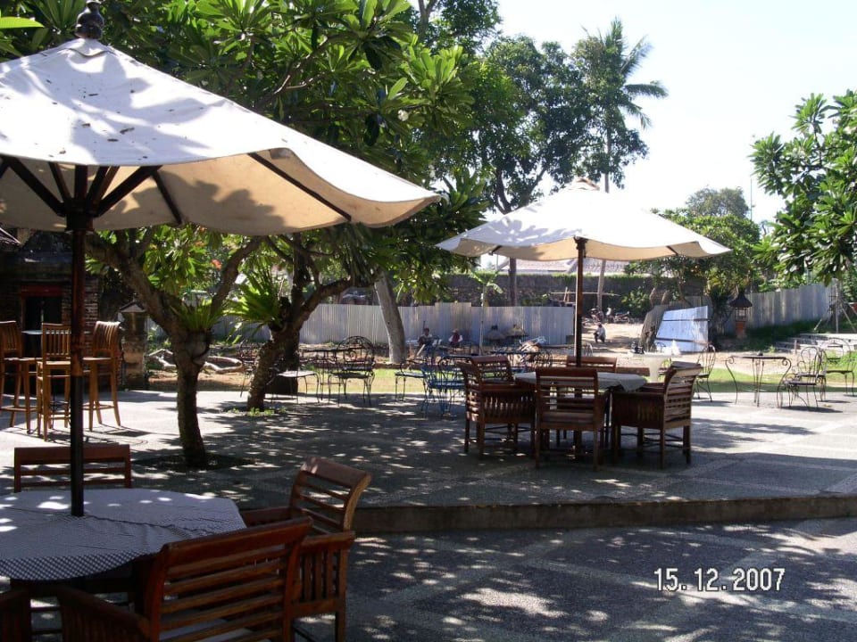 Frühstücksflair Segara Village Hotel