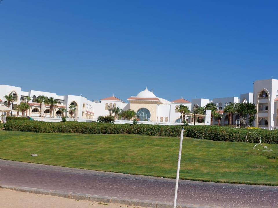 Außenansicht Old Palace Resort Sahl Hasheesh