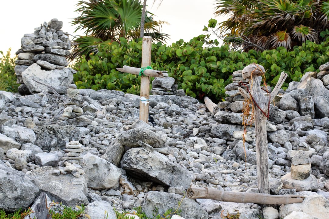 Etwa fünf Minuten östlich vom Hotel  JOIA Paraiso by Iberostar