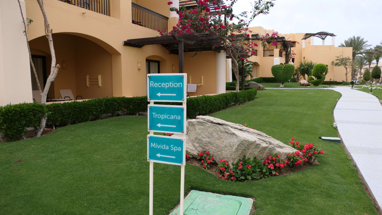 Gartenanlage Jaz Solaya