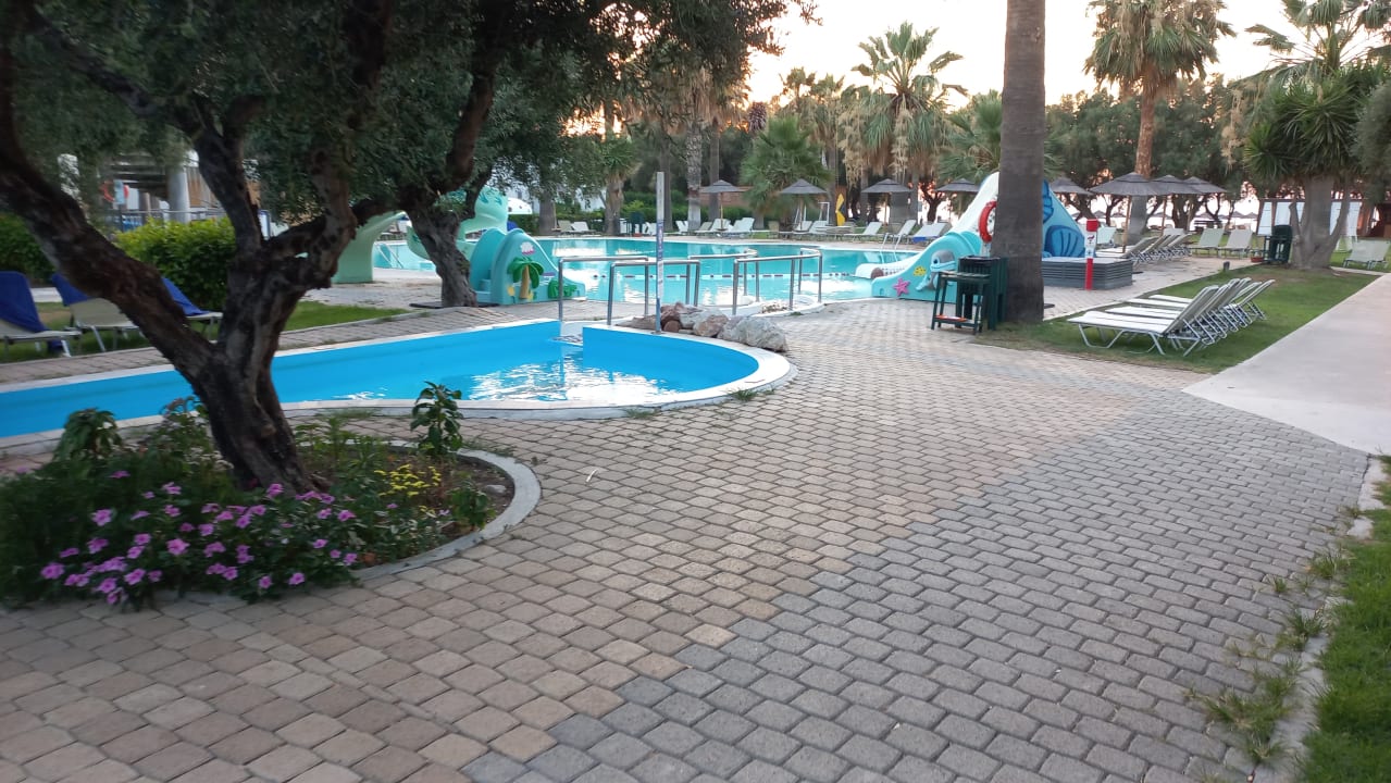 Pool TUI KIDS CLUB Alex Beach