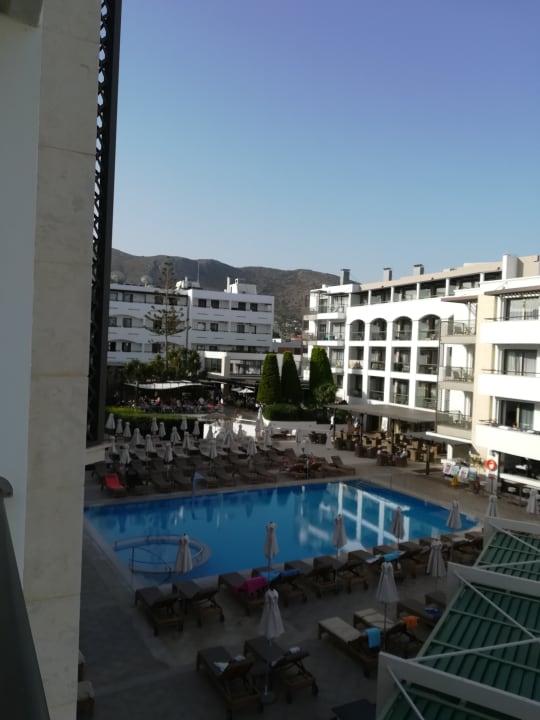 Ausblick Albatros Spa & Resort Hotel