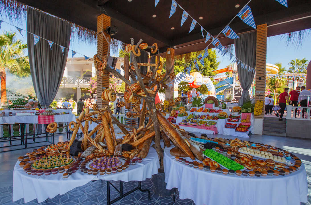 Sport & Freizeit Justiniano Club Alanya