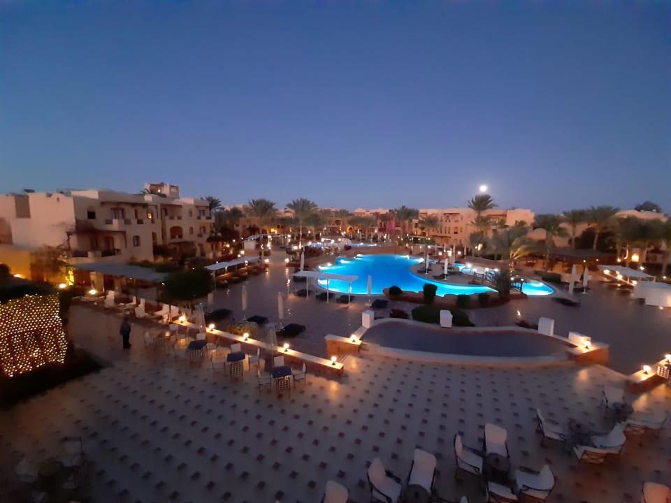 Gartenanlage Steigenberger Coraya Beach - Adults only