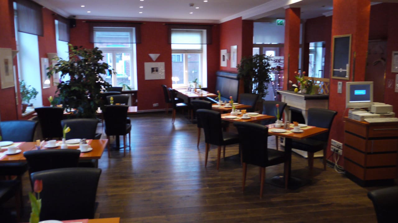 Restaurant Hotel Stadt Kappeln