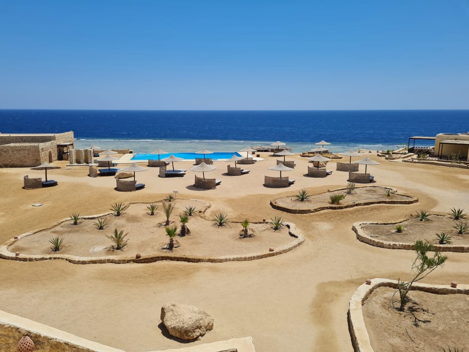 Außenansicht The Oasis Dive Resort