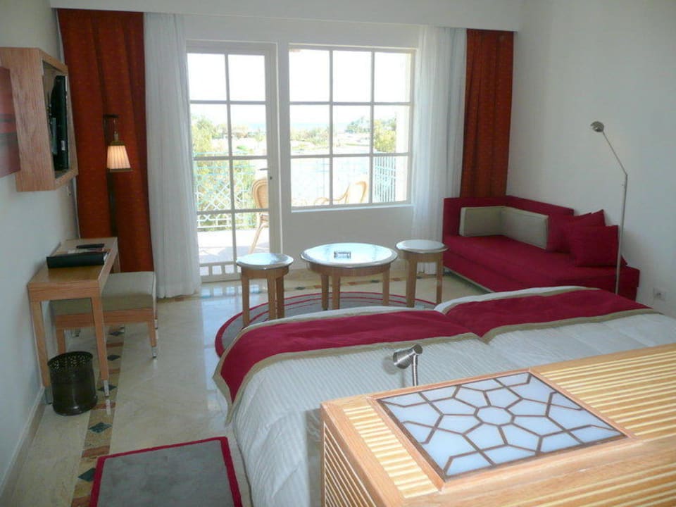 Neue Zimmer Mövenpick Resort & Spa El Gouna