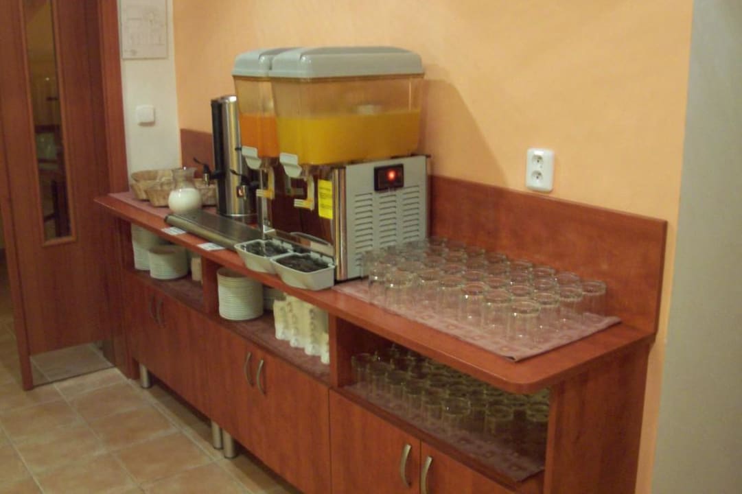 Frühstücksbuffet City Central De Luxe