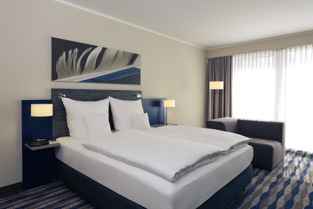 Zimmer Mercure Hotel am Entenfang Hannover