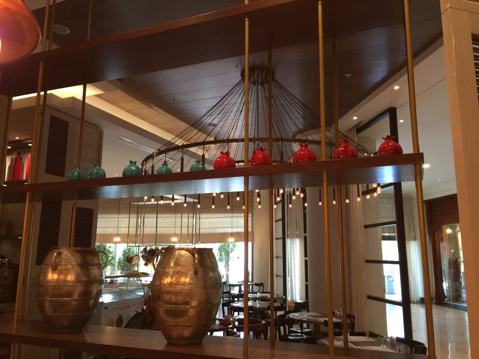 Restaurant IC Hotels Green Palace