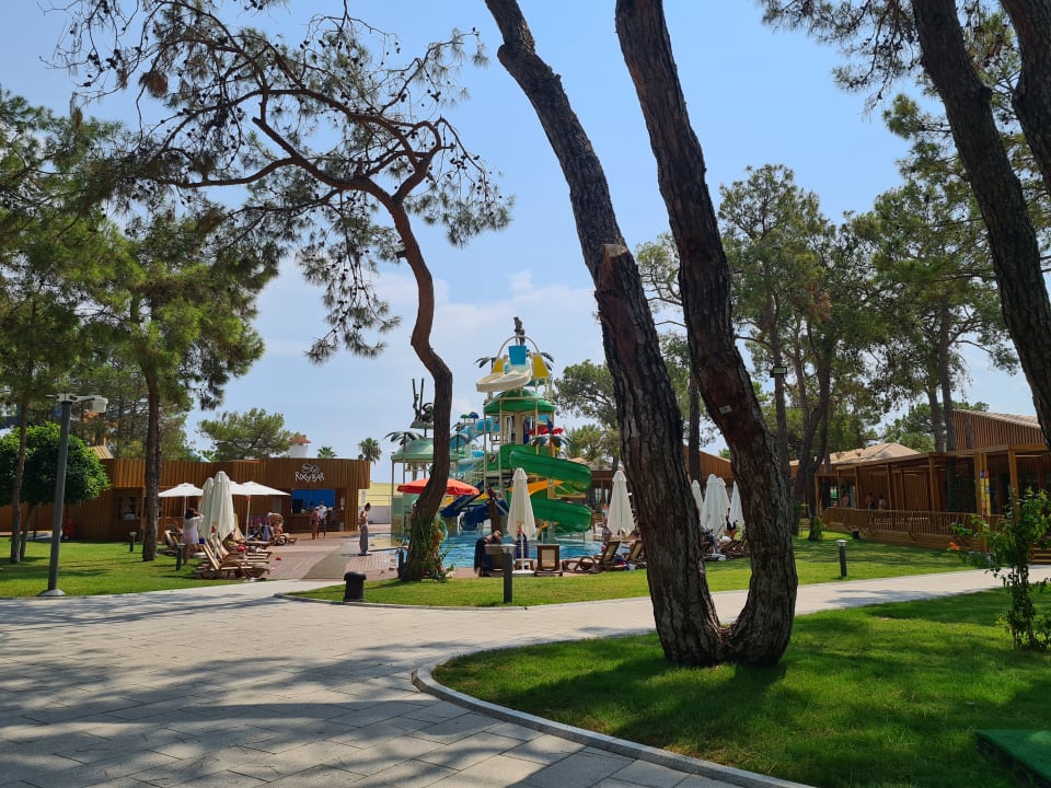 Außenansicht Rixos Sungate