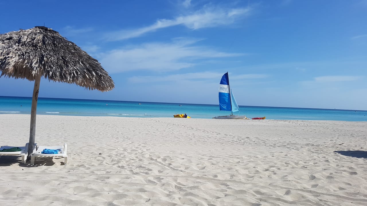 Strand Sol Hicacos Varadero