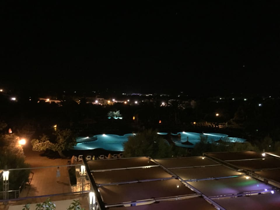 Ausblick Hotel Mariant Park