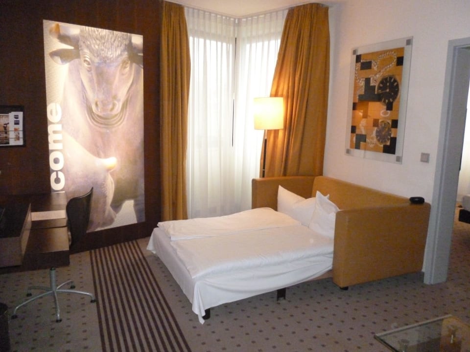 Kinderbett Essential by Dorint Frankfurt-Niederrad