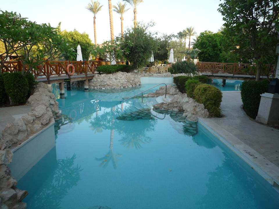 Pool Ghazala Gardens