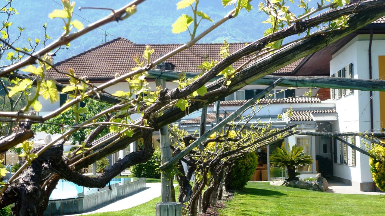 Prachtgarten Hotel Frangart