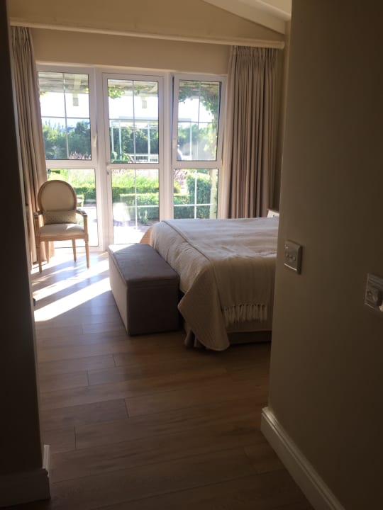 Zimmer Hotel La Cabriere Country House