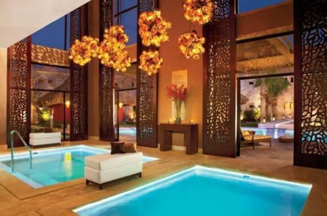 Spa Hidrotherapy Zone Sanctuary Cap Cana - Adults only