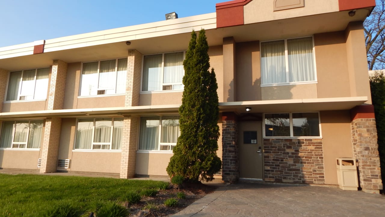 Außenansicht Best Western Plus Durham Hotel & Conference Centre