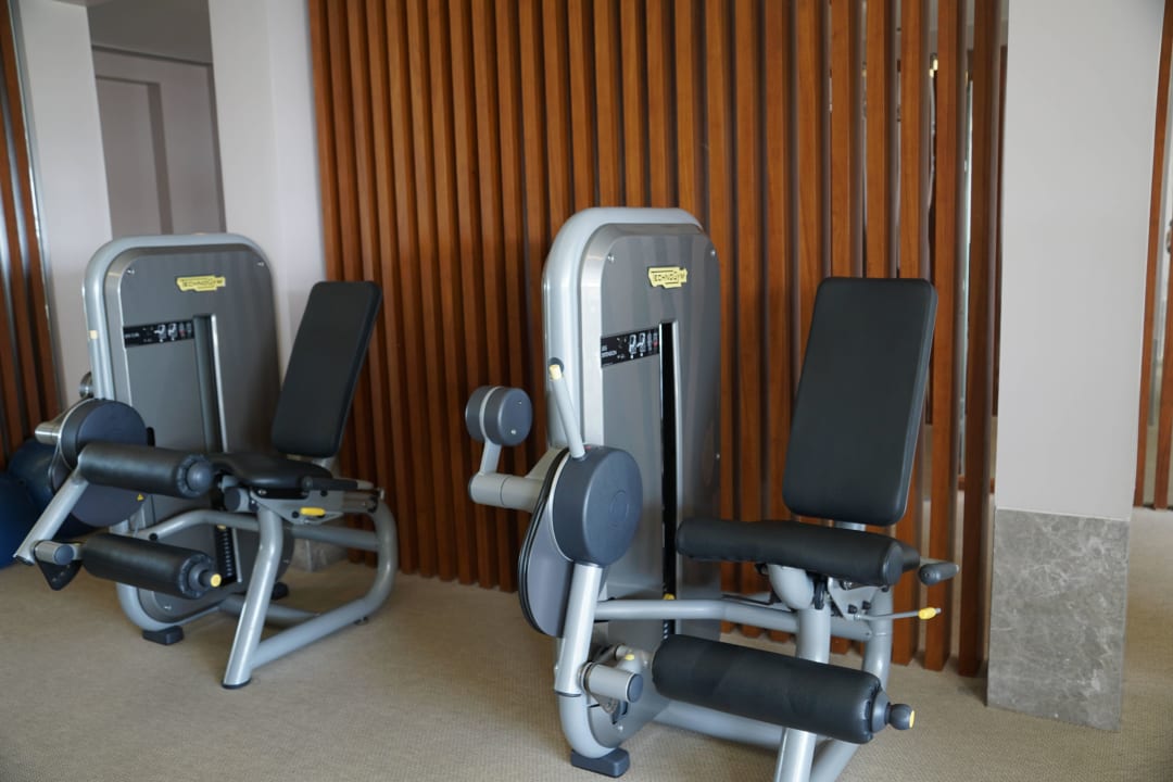 Gym Amatara Welleisure Resort