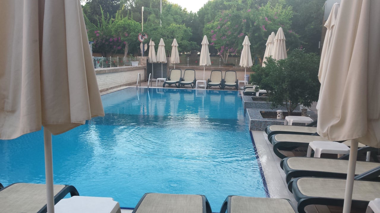 Pool Hatipoglu Beach Hotel