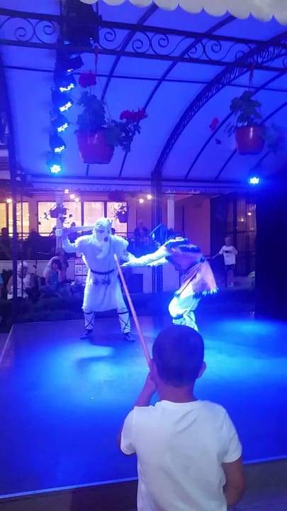 Sport & Freizeit Hotel&SPA Diamant Residence