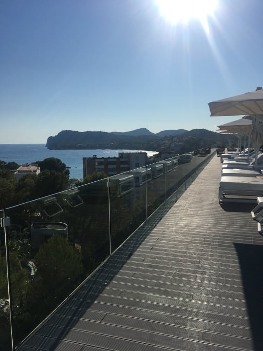 Ausblick allsun Hotel Bella Paguera